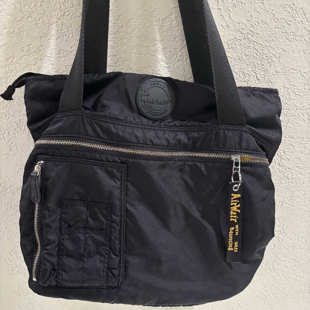 Dr. Martens Nylon Tote Bag